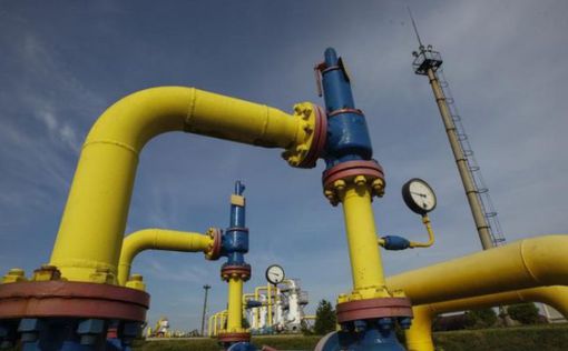 Украина уже начала наполнять хранилища газом