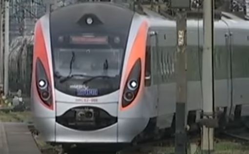 Hundai поставит Украине новые скоростные поезда