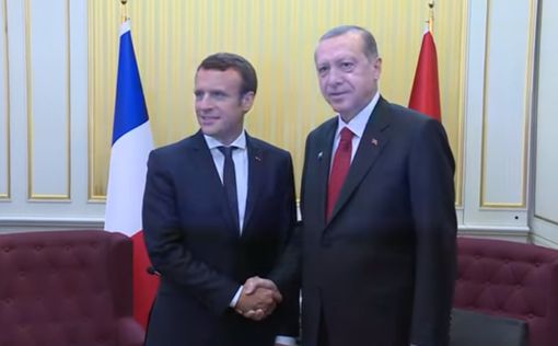 Турция и Франция намерены убедить США изменить свое решение