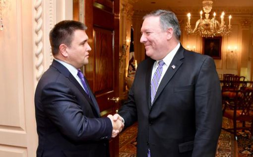 США и Украина будут развивать сотрудничество