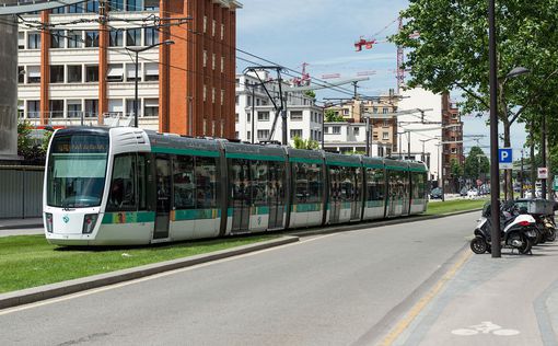 Предложено обустраивать клумбы на трамвайных путях