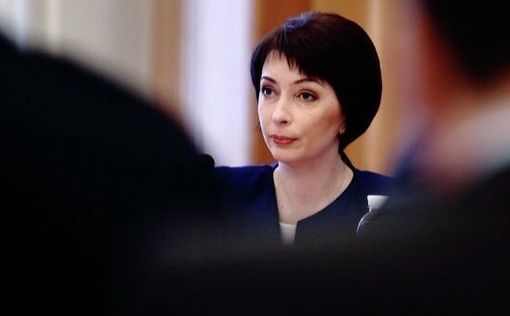 В "БПП" считают экс-главу Минюста Лукаш невиновной