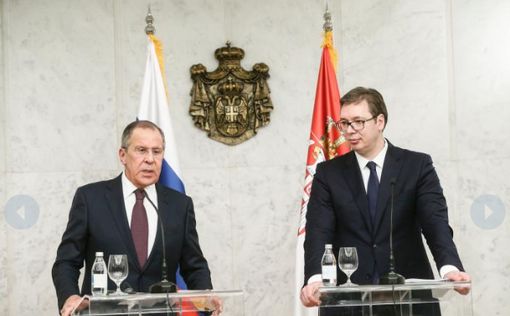 Сербия объявила России о своем военном нейтралитете