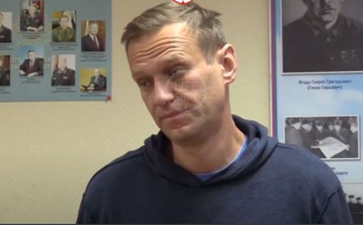 Навальному избирают меру пресечения: перерыв 50 минут