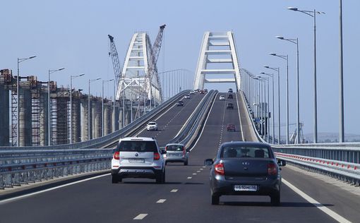 ЕС расширил санкции против "строителей" Керченского моста