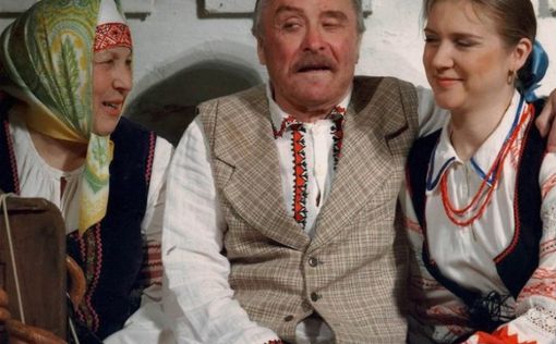Умер известный советский актер Геннадий Гарбук