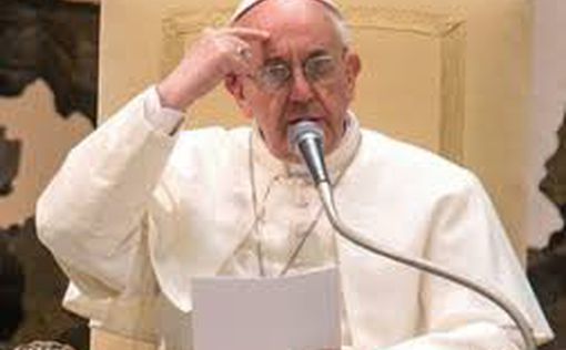 Папа Римский отреагировал на ситуацию в Нагорном Карабахе