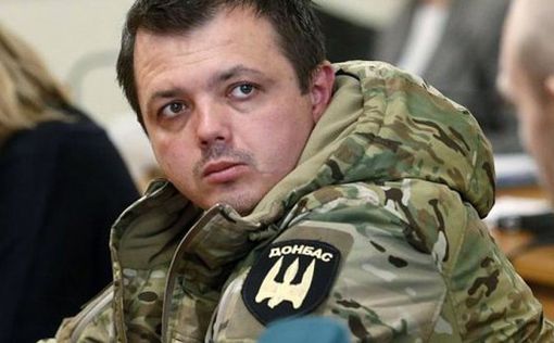Семенченко отказался прибыть на допрос