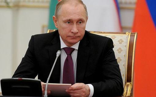 В Кремле обьяснили, почему Путин не поздравил Порошенко