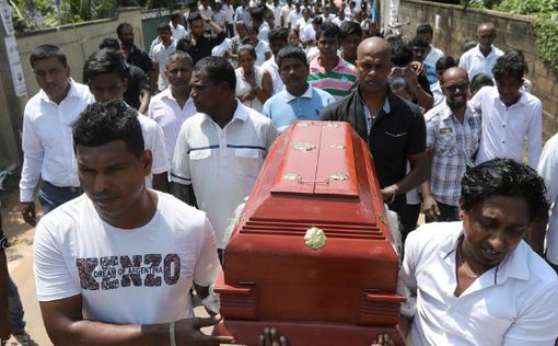 Теракты на Шри-Ланке: жертв оказалось меньше