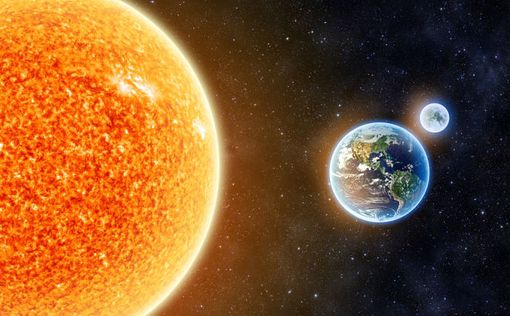 Юпитер и Венера влияют на орбиту Земли уже 215 млн лет