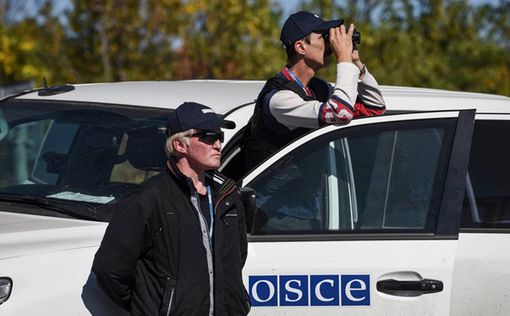 ОБСЕ будет запускать дроны для аэроразведки на Донбассе