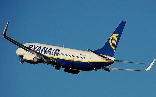 Ryanair запускает еще один рейс из Украины в Польшу