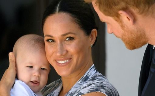 Меган Маркл намекнула на расизм в королевской семье | Фото: AFP