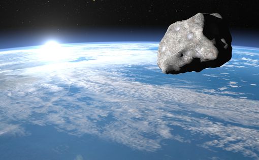 В ночь на 20 апреля вблизи Земли пролетит опасный астероид