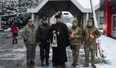 Вифлеемский огонь мира – в Украине: встреча на границе | Фото 7