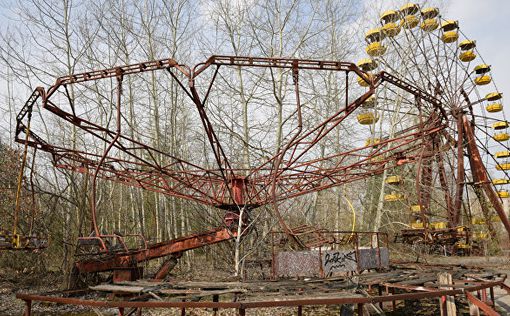 В Чернобыльской зоне появились новые маршруты для туристов
