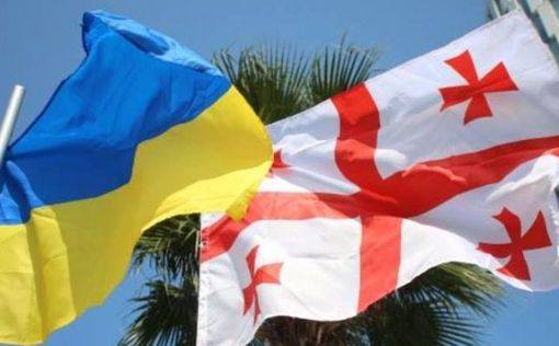 Украинцы смогут посещать Грузию по ID-картам с 1 марта