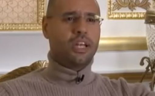 Сын Каддафи заявил, что у него есть улики против Саркози