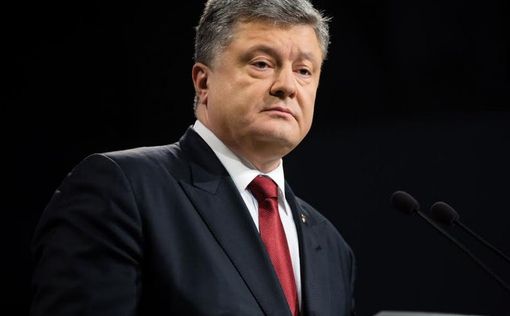 Порошенко разрешил иностранцам служить в ВС Украины