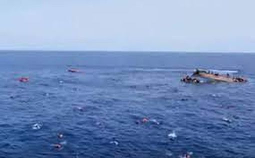 Аварія човна з мігрантами біля узбережжя Греції: троє зниклих безвісти
