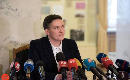 Савченко: Банковая приказывала меня убить