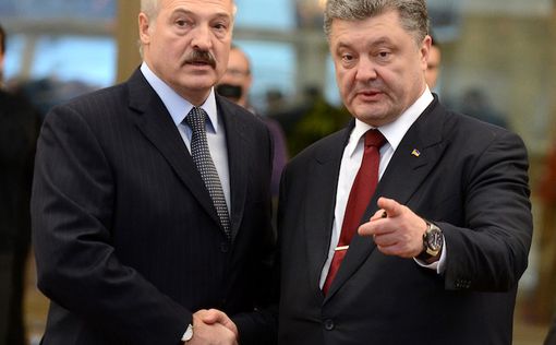 Лукашенко пообещал не приходить в Украину на танках