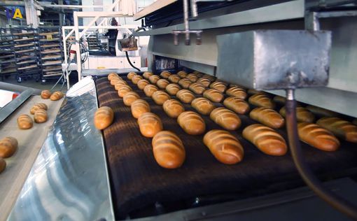 В Украине снизилось производство хлеба