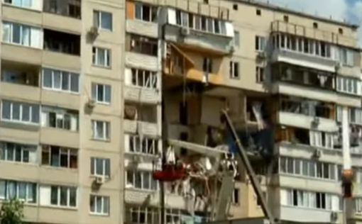 Взрыв в Киеве: все пострадавшие получили новые квартиры