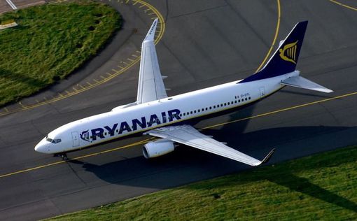 Ryanair осенью откроет 4 новых направления из Киева
