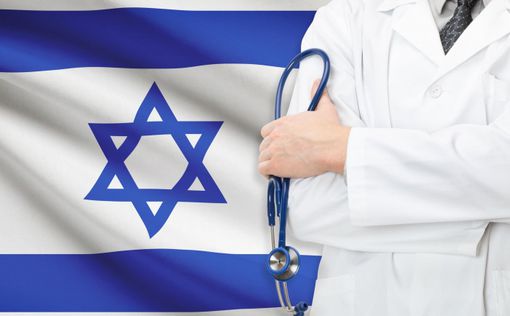 Израильские врачи спасли украинского бойца от ампутации ноги