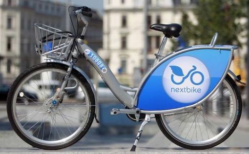 В Киеве перезапускают сервис проката велосипедов
