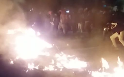 Протесты в Барселоне: полиция открыла огонь
