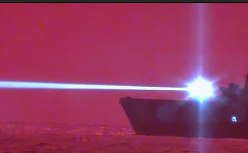 Видео: ВМС США испытали высокоточный "лазер-убийцу"