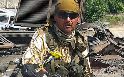 Экс-командир роты «Айдара» вызван на допрос в СБУ