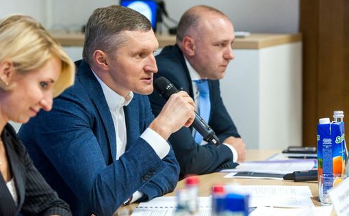 Бамбизов назначен и.о. заместителя главы ГФС