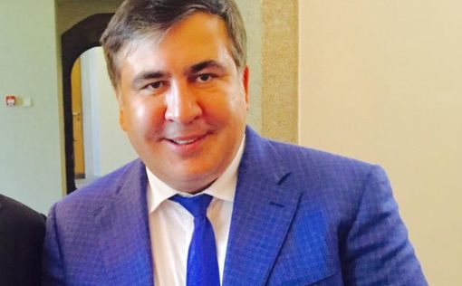 Саакашвили: Украина поставляла Грузии оружие в 2008 году