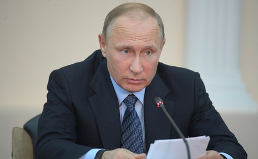 Путин отрицает наличие компромата на Трампа