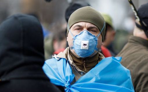 Коронавирус в Украине: что известно на 27 марта