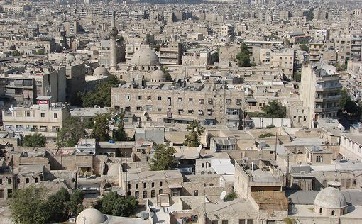 Турция, Иран и РФ проведут переговоры по Алеппо во вторник