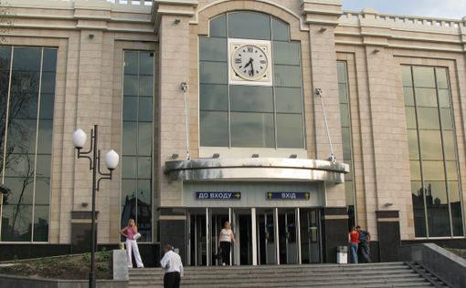 Один из киевских вокзалов передадут в частные руки