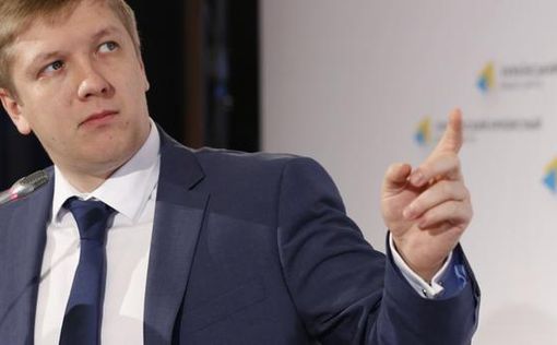 Коболев исключил прямые переговоры с РФ по транзиту газа