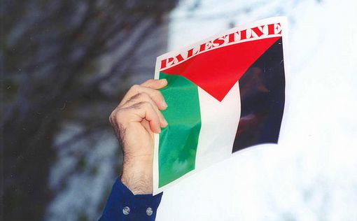 "Палестину" приняли в Интерпол
