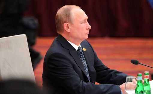 Time выйдет вновь выйдет с портретом Путина на обложке