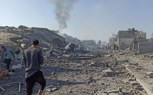ООН: в Газе разрушены 18% инфраструктуры