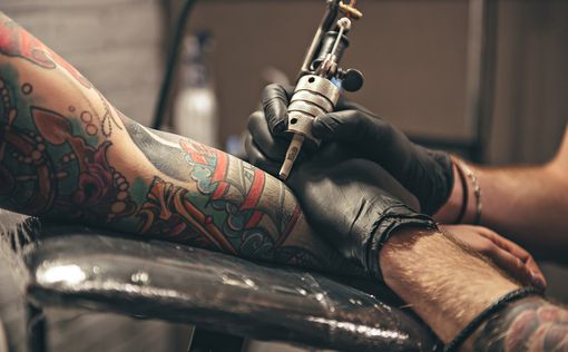 Созданы татуировки, чтобы следить за здоровьем