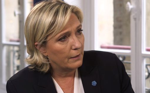 Марин Ле Пен вступает в еврогонку, бросая вызов Макрону