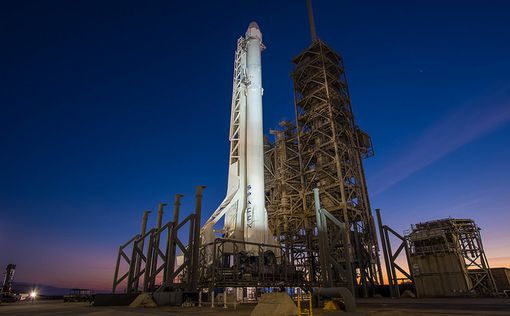 SpaceX отменила запуск Falcon 9 за полминуты до старта
