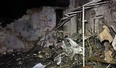 Ночная атака РФ: в Одессе – пожар в жилых домах, есть пострадавшие. Фото | Фото 12