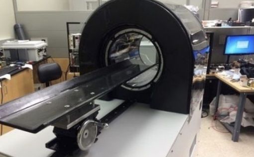 Ученые создали первый в истории сканер всего тела